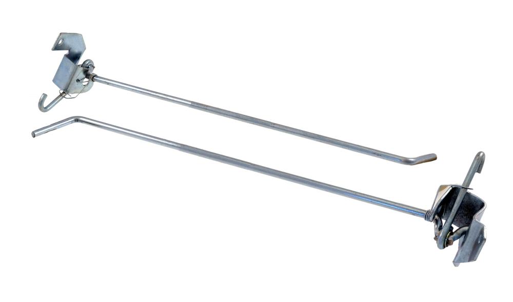 COPPIA GANCI COFANI VESPA PX