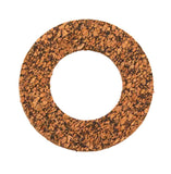 121830720 - GUARNIZIONE TAPPO BENZINA IN SUGHERO VESPA 125-150 ANNI 50