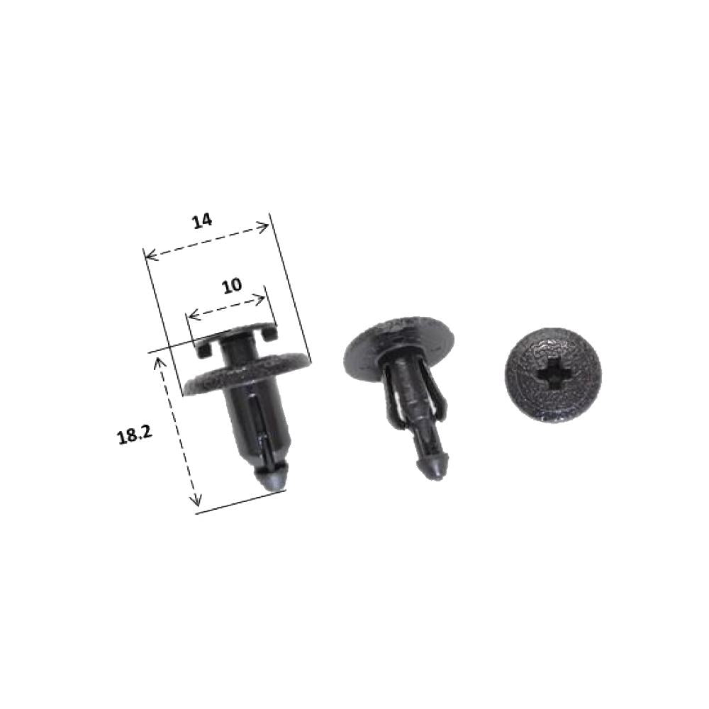 RIVETTO CRF 250/BURGMAN 125-200-250-400