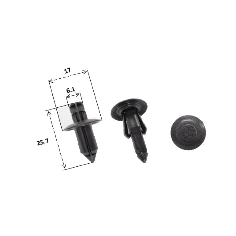 RIVETTO GSX-R 600-750-1000