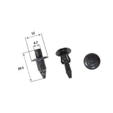 RIVETTO CARROZZERIA GSX 1250-AGILITY PLUS 50-125-150
