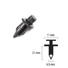 Carica l&#39;immagine nel visualizzatore di Gallery, RIVETTO VFR 1200 X-XD-XDL CROSSTOURER