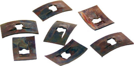 MOLLETTA FISS.TARGHETTA VESPA 1PZ