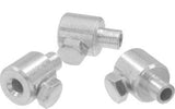 MORSETTO DIAMETRO 8X12MM PER CAVO FRIZIONE DA 2,5MM 1 PEZZO