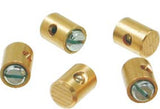 MORSETTO DIAMETRO 5,5X7,3MM PER CAVO GAS TIPO MAGURA 1 PEZZO