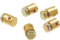 MORSETTO GAS TESTA CHIAVE 1 PZ