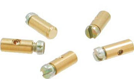 MORSETTO GAS VESPA CARBUR 1PZ