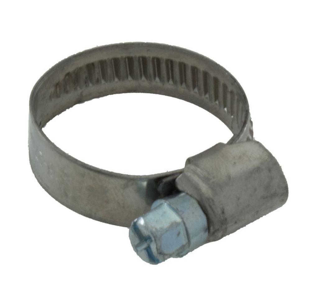 FASCETTA METALLICA BANDA PIENA 23-35MM