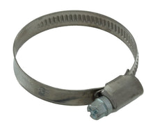 Carica l'immagine nel visualizzatore di Gallery, FASCETTA METALLICA BANDA PIENA 32-50MM