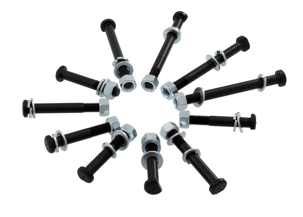 KIT BULLONI CARTER MOTORE VESPA50