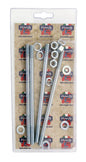 KIT PRIGIONIERI CILIN VESPA50/PX 125-150