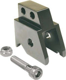 121870071 - Prolunga nera ammortizzatore posteriore Yamaha/Minarelli 50cc