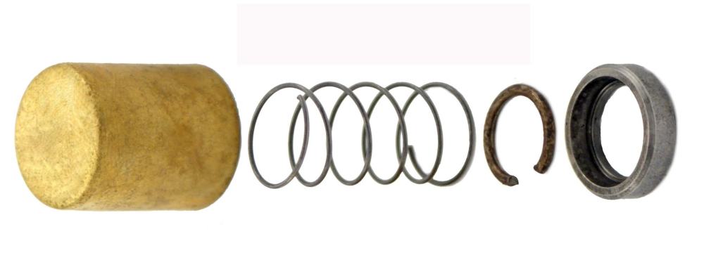 KIT MINUTERIA REV PIGNONE AVV VESPA PK50