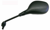 Specchio retrovisore sinistro Piaggio Carnaby 125-200-250cc 2007/2010174705