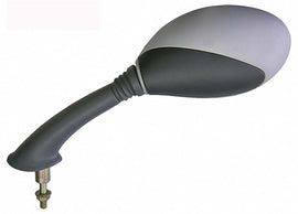 SPECCHIO SINISTRO NERO/GRIGIO VESPA ET2-ET4