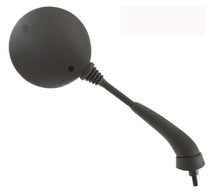 Carica l&#39;immagine nel visualizzatore di Gallery, SPECCHIO DX NERO LIBERTY