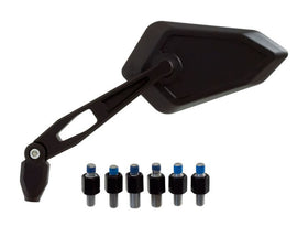 COPPIA SPECCHI UNIVERSALI+ADATT.