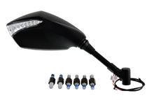 Carica l&#39;immagine nel visualizzatore di Gallery, COPPIA SPECCHI UNIVERSALI C/FRECCE