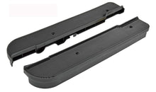 Carica l'immagine nel visualizzatore di Gallery, COPPIA PEDANINE NERE SI 50CC