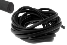 Carica l&#39;immagine nel visualizzatore di Gallery, PROFILO SCUDO NERO IN GOMMA 1MT VESPA 50