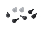 KIT GOMMINI SPORTELLO MOTORE VESPA 50 1° SERIE