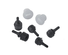 Carica l&#39;immagine nel visualizzatore di Gallery, SERIE GOMMINI SPORTELLO MOTORE VESPA 50