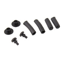 Carica l&#39;immagine nel visualizzatore di Gallery, KIT GOMMINI COFANO VESPA PX125-150-200E