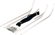 Carica l&#39;immagine nel visualizzatore di Gallery, SERIE STRISCE PEDANE VESPA 50-ET3 COMPL.