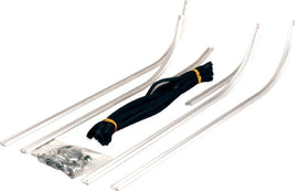 SERIE STRISCE PEDANE VESPA 50-ET3 COMPL.