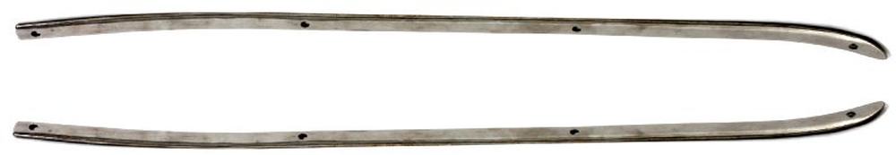 COPPIA LISTELLI TAPPETTO VESPA GL 150