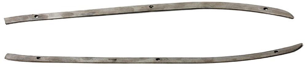 COPPIA LISTELLI TAPPETTO VESPA ET3