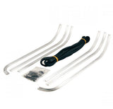 SERIE STRISCE PEDANA VESPA PX 125-150-200