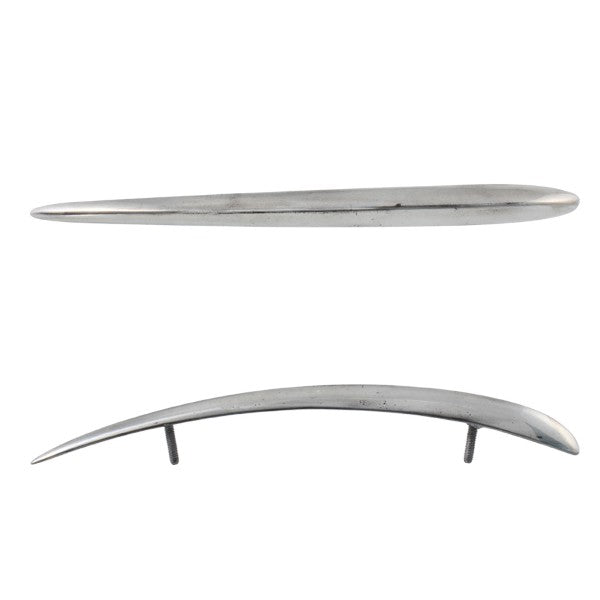 CRESTA CON PIOLI E PIASTRINE