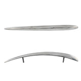 142660310 - CRESTA PARAFANGO ANTERIORE CON PIOLI E PIASTRINE VESPA VM1T