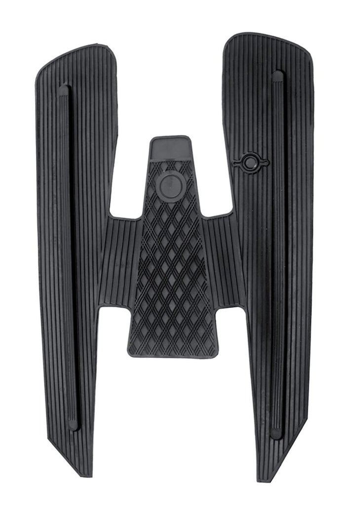 TAPPETO VESPA  ET3 NERO