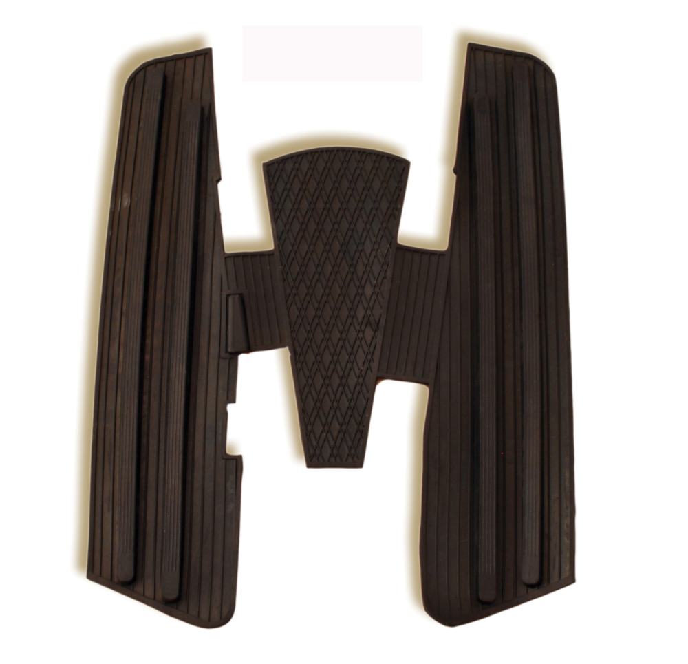 TAPPETO GRIGIO VESPA 125 PRIMAVERA