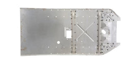 PEDANA FORATA VESPA 50 N/R LUNGH.900MM