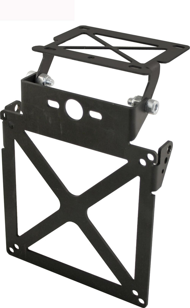 PORTATARGA C.ATTACCO LUCE NERO