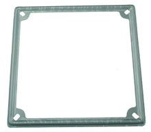 Carica l&#39;immagine nel visualizzatore di Gallery, CORNICE TARGA IN ACCIAIO 170X170 VESPA