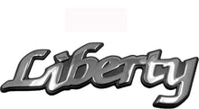 Carica l'immagine nel visualizzatore di Gallery, SCRITTA LAT ADESIVA LIBERTY 50-125CC
