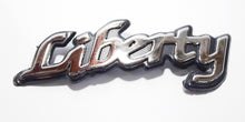 Carica l'immagine nel visualizzatore di Gallery, SCRITTA ANT ADESIVA LIBERTY 50-125CC