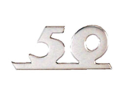 SCRITTA ANT 50 VESPA