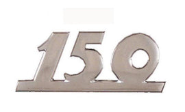 SCRITTA ANT 150 VESPA