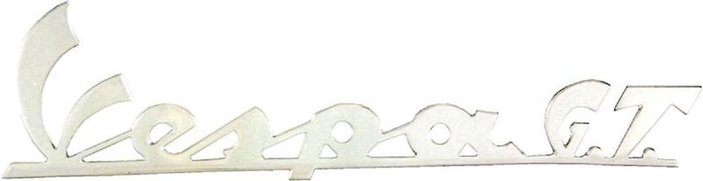SCRITTA ANT VESPA G.T. 125-LUNGH.160MM