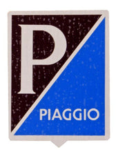Carica l&#39;immagine nel visualizzatore di Gallery, STEMMA PIAGGIO 37X47MM VESPA GS 160