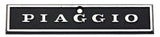 Targhetta per calandra Piaggio Vespa Px 125-150-200cc 1 s 181329serie 181329