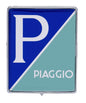STEMMA RETTANGOLARE PIAGGIO