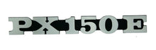 Carica l&#39;immagine nel visualizzatore di Gallery, SCRITTA COFANO LATERALE PX 150 E VESPA