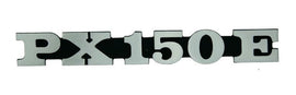 SCRITTA COFANO LATERALE PX 150 E VESPA