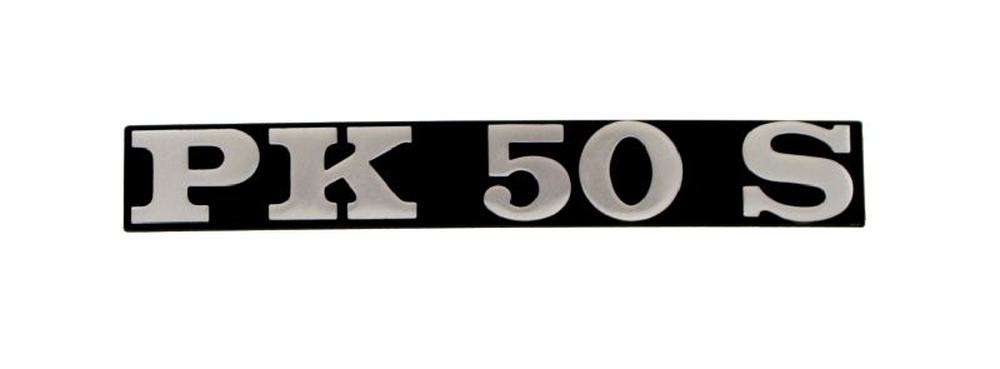 SCRITTA LATERALE VESPA PK 50 S